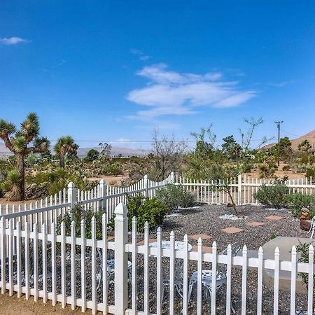 Jt Cottage Yucca Valley Zewnętrze zdjęcie