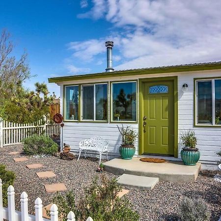 Jt Cottage Yucca Valley Zewnętrze zdjęcie