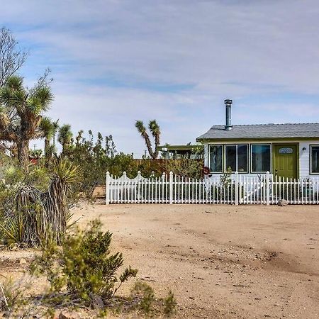 Jt Cottage Yucca Valley Zewnętrze zdjęcie