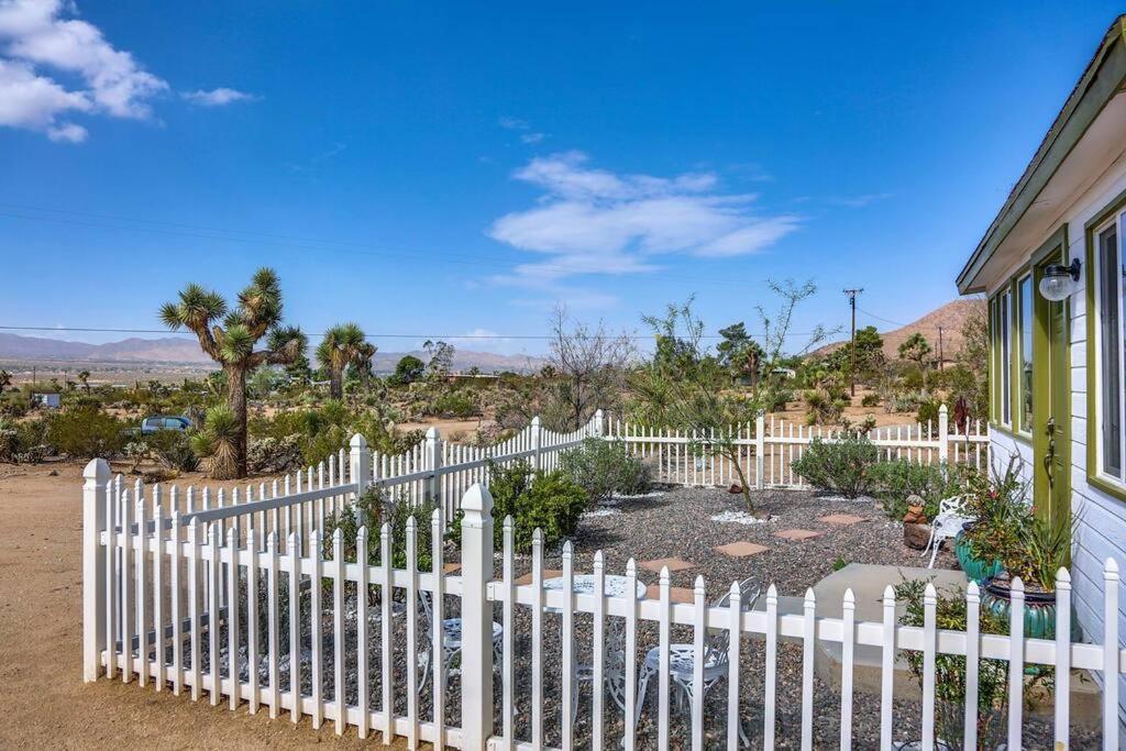 Jt Cottage Yucca Valley Zewnętrze zdjęcie