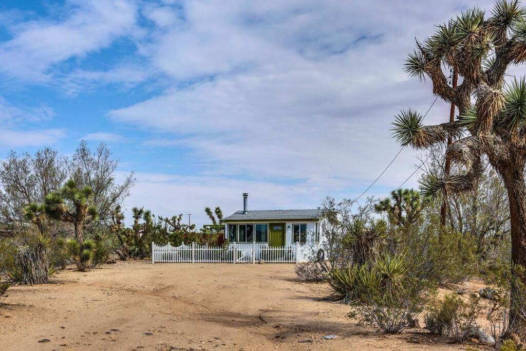 Jt Cottage Yucca Valley Zewnętrze zdjęcie