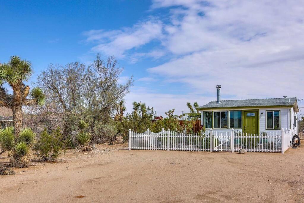 Jt Cottage Yucca Valley Zewnętrze zdjęcie