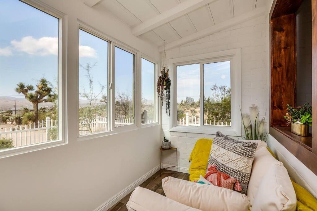 Jt Cottage Yucca Valley Zewnętrze zdjęcie