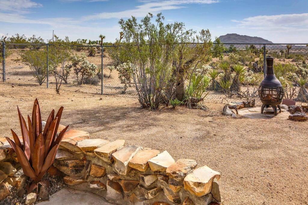 Jt Cottage Yucca Valley Zewnętrze zdjęcie
