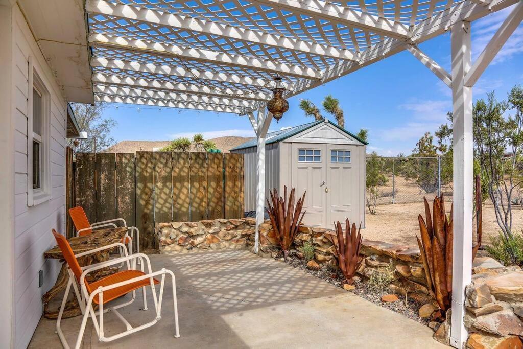 Jt Cottage Yucca Valley Zewnętrze zdjęcie
