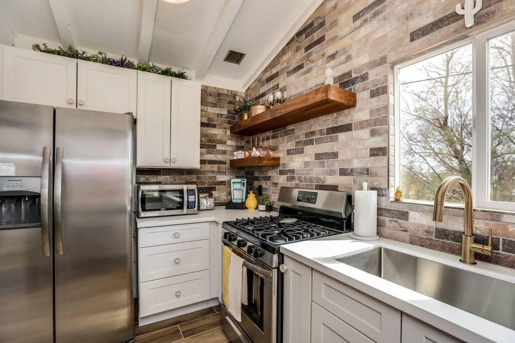Jt Cottage Yucca Valley Zewnętrze zdjęcie