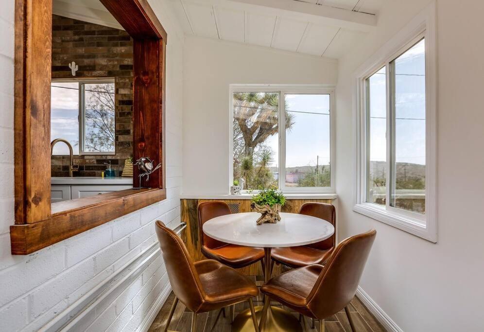 Jt Cottage Yucca Valley Zewnętrze zdjęcie