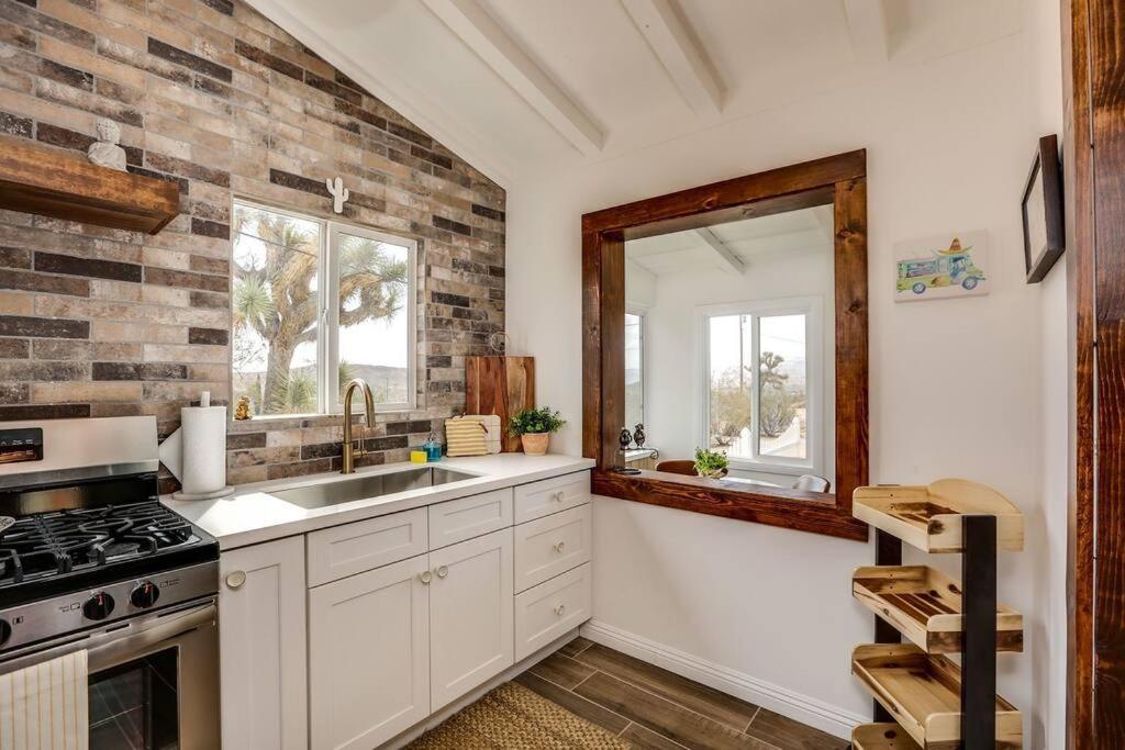 Jt Cottage Yucca Valley Zewnętrze zdjęcie