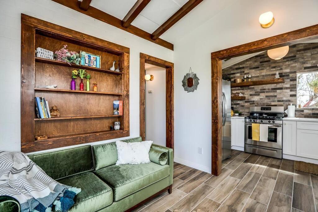 Jt Cottage Yucca Valley Zewnętrze zdjęcie