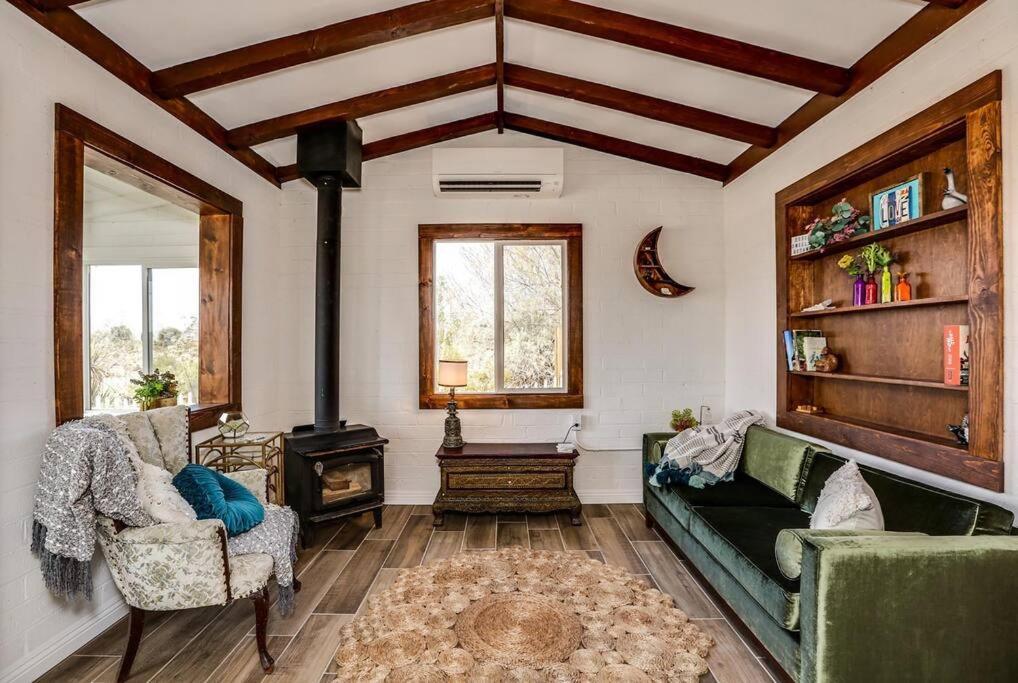 Jt Cottage Yucca Valley Zewnętrze zdjęcie