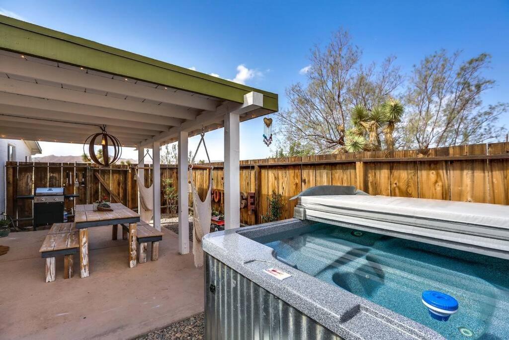 Jt Cottage Yucca Valley Zewnętrze zdjęcie