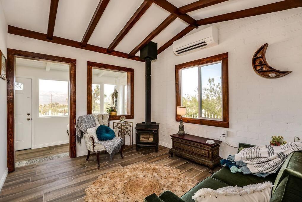 Jt Cottage Yucca Valley Zewnętrze zdjęcie