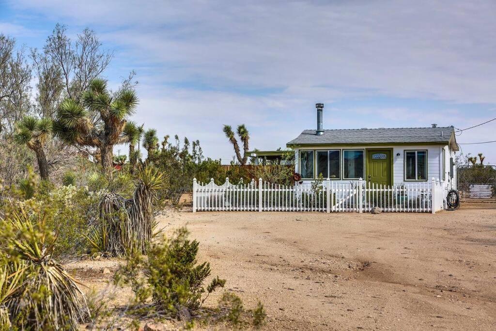 Jt Cottage Yucca Valley Zewnętrze zdjęcie