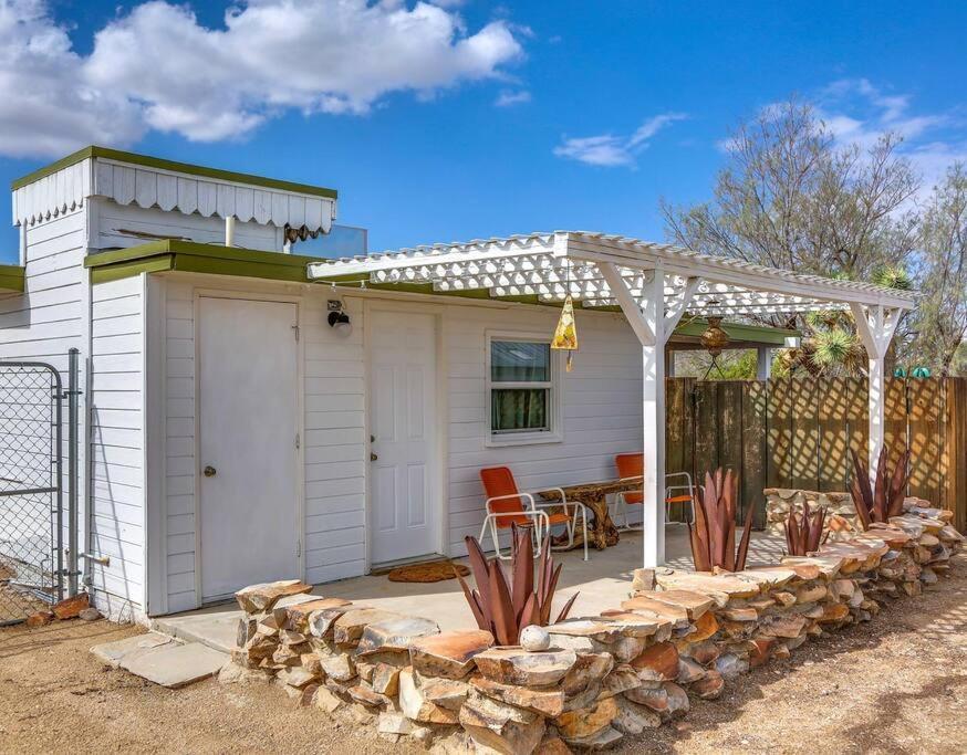 Jt Cottage Yucca Valley Zewnętrze zdjęcie