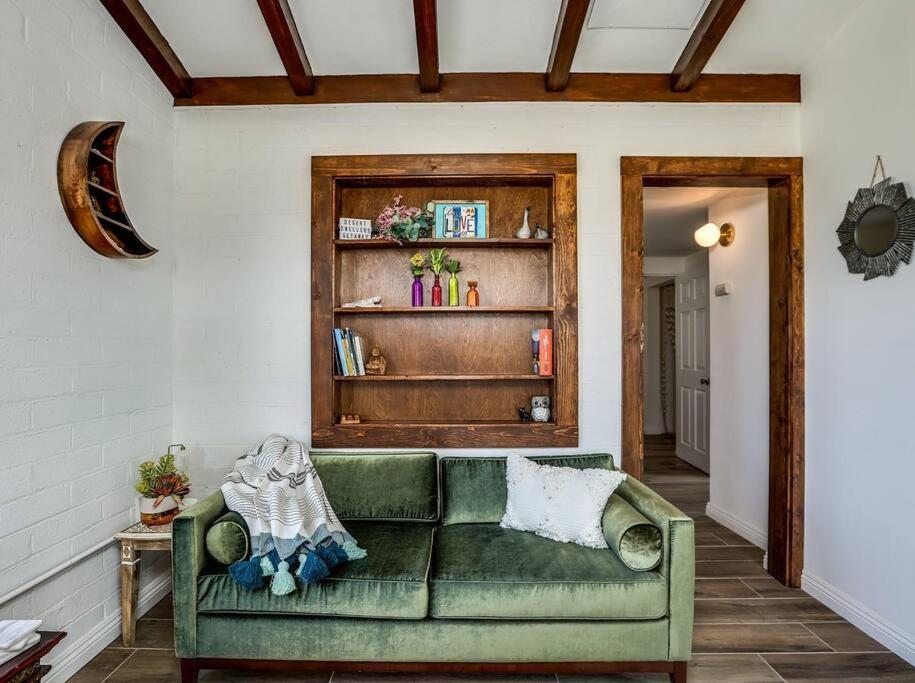Jt Cottage Yucca Valley Zewnętrze zdjęcie