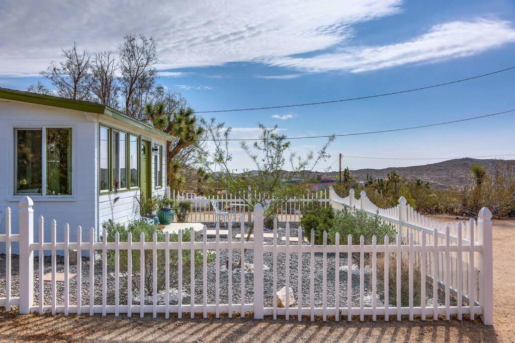 Jt Cottage Yucca Valley Zewnętrze zdjęcie