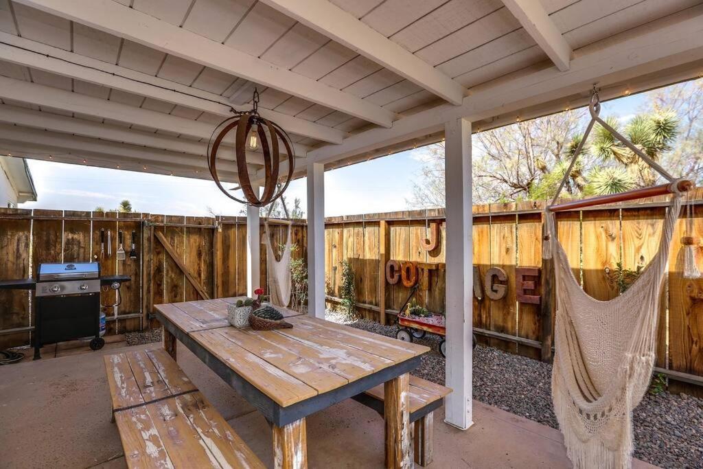 Jt Cottage Yucca Valley Zewnętrze zdjęcie